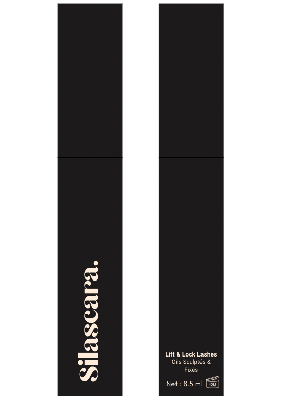 Lift & Lock Lashes BLACK